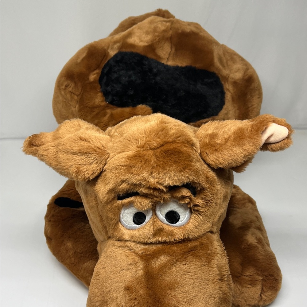 Universal Studio Exclusive Scooby-Doo Xl Plush - Picture 8 of 8